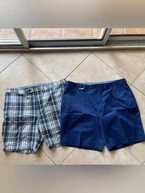 Brooks Brothers lot of 2 pair of shorts